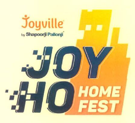 Joyville By Shapoorji Pallonji Joy Ho Home Fest Device mark 5075019 Trademark