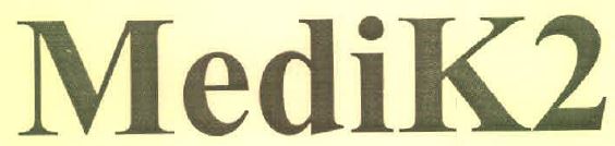 Medik2 Device mark 5075050 Trademark