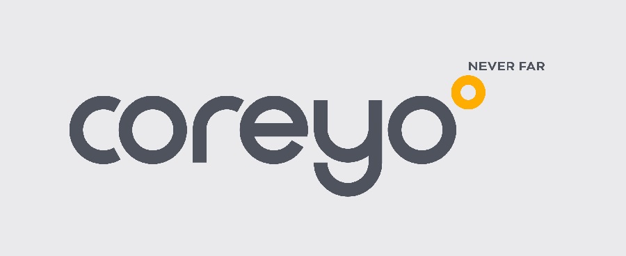 Coreyoo: Never Far Device mark 5077204 Trademark