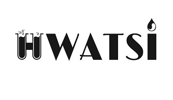 Hwatsi (logo) Device mark 5076525 Trademark