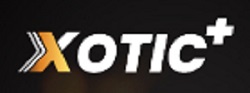 Xotic + (logo And Device). Device mark 5076252 Trademark