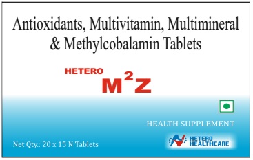 Hetero M Square Z Device mark 5077726 Trademark