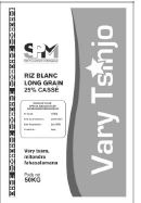 Vary Tsinjo Device mark 5077733 Trademark