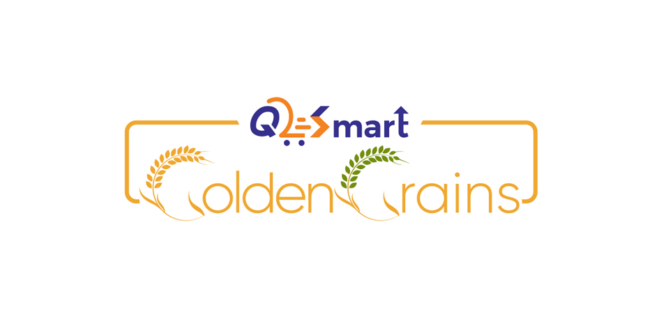 Q2smart Golden Grains Device mark 5078642 Trademark