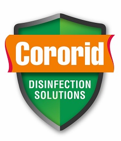 Cororid Disinfection Solutions Device mark 5078667 Trademark