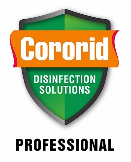 Cororid Disinfection Solutions-professional Device mark 5078669 Trademark