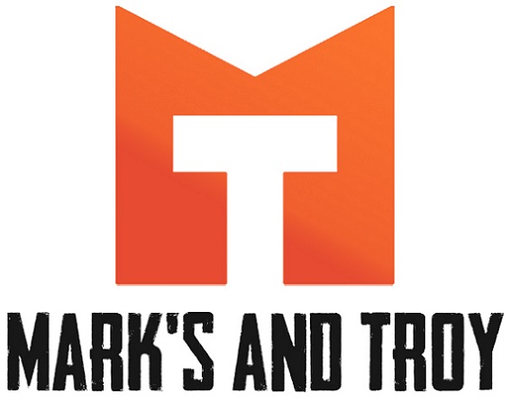Mark's And Troy Along With Artistic Of Letter Mt Device mark 5078480 Trademark