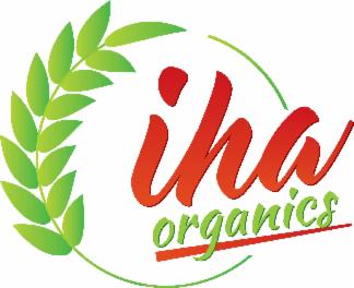 Iha Organics (label) Device mark 5079331 Trademark