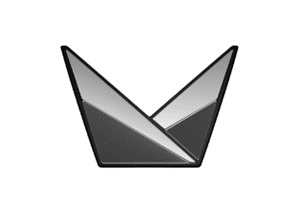 Device Of M Formed By Intersecting Triangle Device mark 5079588 Trademark