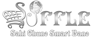 Suffle- Sahi Chuno Smart Bano (with Device) Device mark 5081364 Trademark