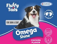 Fluffytails Omega Shine Device mark 5080685 Trademark