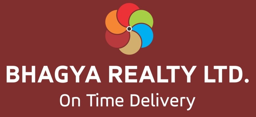 Device Of Bhagya Realty Limited And Tagline On Time Delivery Device mark 5082751 Trademark