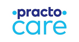 Practo Care Logo Device mark 5082178 Trademark