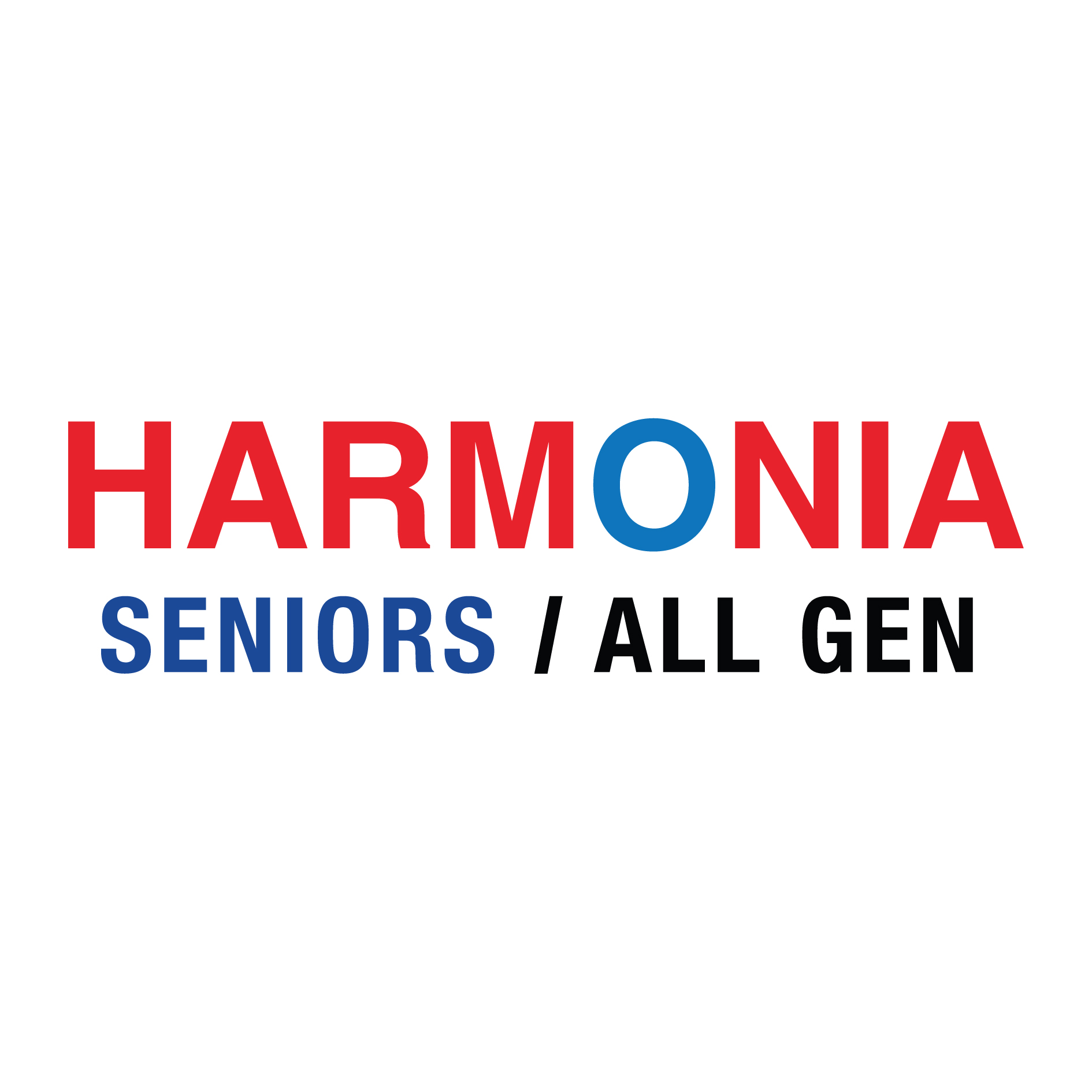 Harmonia Seniors/all Gen Device mark 5082583 Trademark
