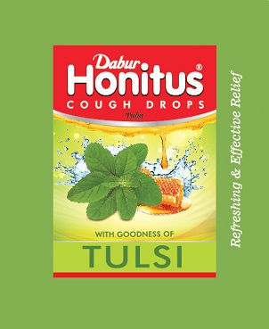 Dabur Honitus Tulsi Device mark 5082197 Trademark