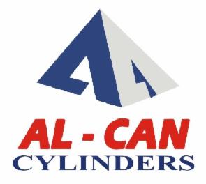 Al-can Cylinders (label) Device mark 5083667 Trademark