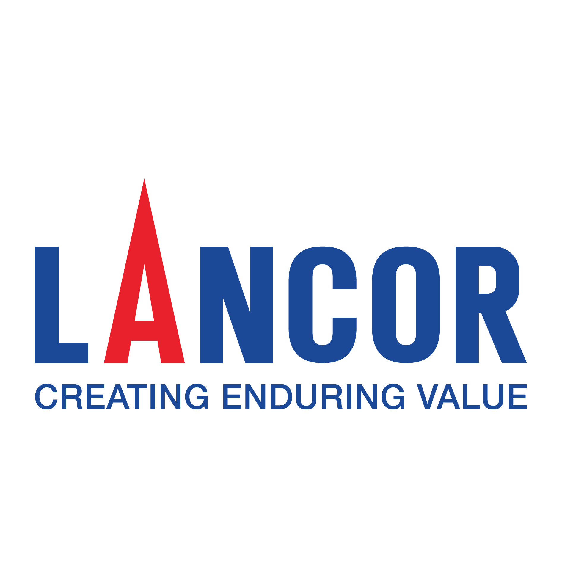 Lancor Creating Enduring Value Device mark 5082731 Trademark