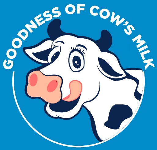 Goodness Of Cow's Milk With Cow Device Device mark 5083783 Trademark