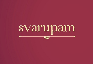 Svarupam Logo Device mark 5083532 Trademark
