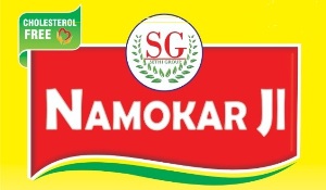 Sg Namokar Ji (label Mark) Device mark 5084194 Trademark