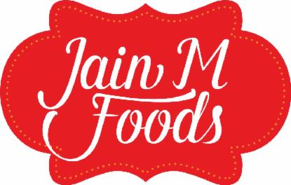 Jain M Foods (label) Device mark 5083733 Trademark