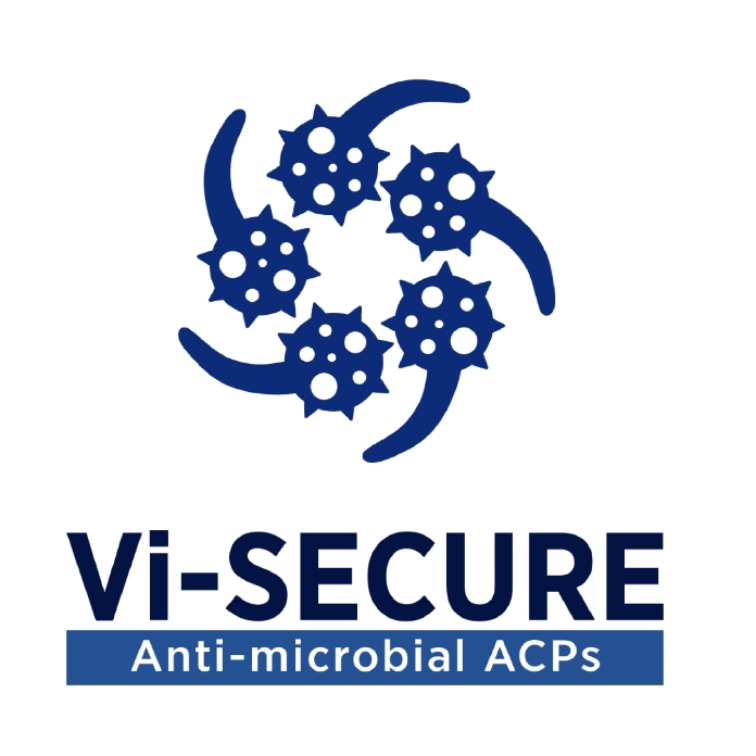Vi-secure (logo) Device mark 5085681 Trademark