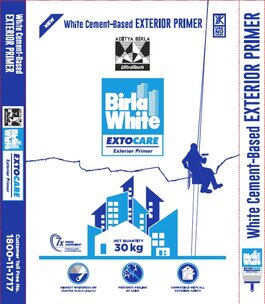 Birla White Extocare Packaging Device mark 5086739 Trademark