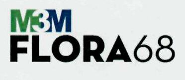 M3m Flora 68 Device mark 5086749 Trademark