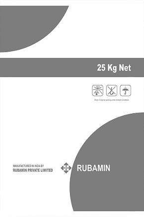 Rubamin Device mark 5087505 Trademark