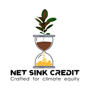 Net Sink Credit: Crafted For Climate Equity Device mark 5087137 Trademark