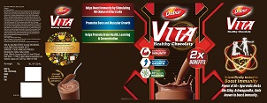 Dabur Vita Device mark 5087938 Trademark