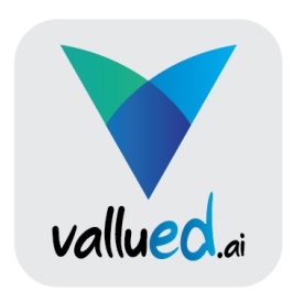 Vallued.ai Device mark 5089013 Trademark