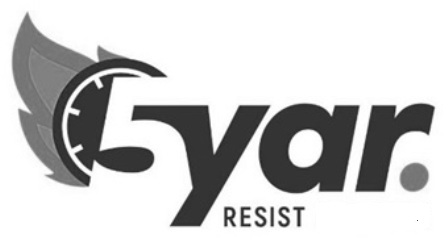 5yar.resist Device mark 5089715 Trademark