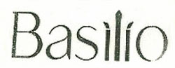 Basilio Device mark 5089753 Trademark