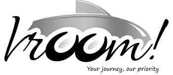 Vruum - Your Journey, Our Priority (with Device) Device mark 5090828 Trademark