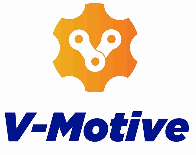 V-motive Logo Device mark 5089880 Trademark