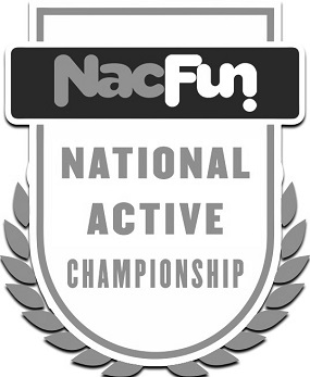 Nacfun National Active Championship Device mark 5090107 Trademark