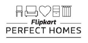 Flipkart Perfect Homes ( Logo And Device) Device mark 5091856 Trademark