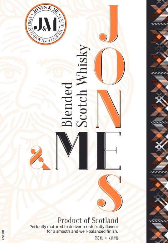 Jones & Me Device mark 5091571 Trademark