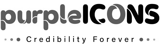 Purpleicons Credibility Forever Device mark 5092547 Trademark