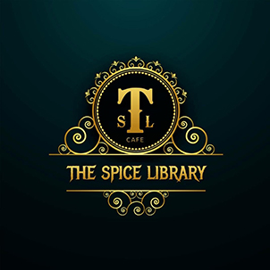 The Spice Library (label) Device mark 5093059 Trademark