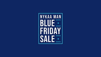 Nykaa Man Blue Friday Sale Device mark 5092870 Trademark