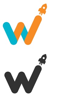 W (stylised) Device mark 5093553 Trademark