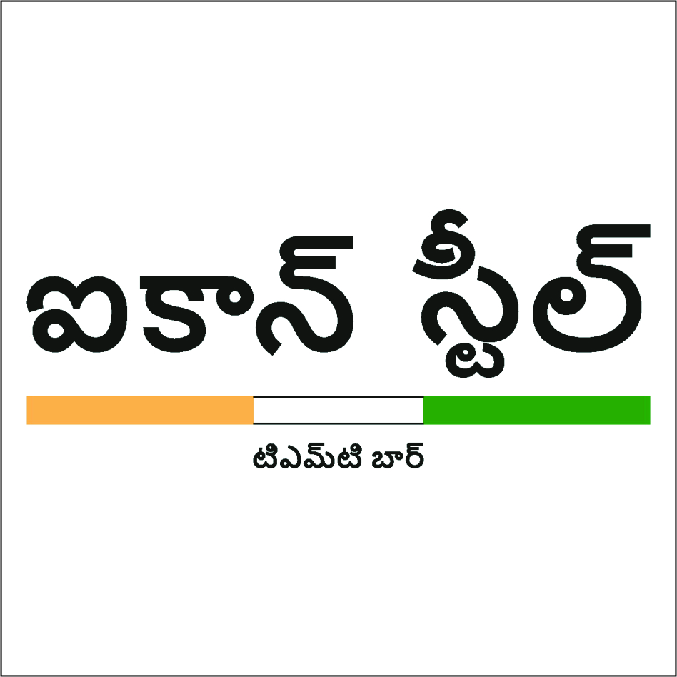 Icon Steel Tmt Bar Device mark 5094779 Trademark