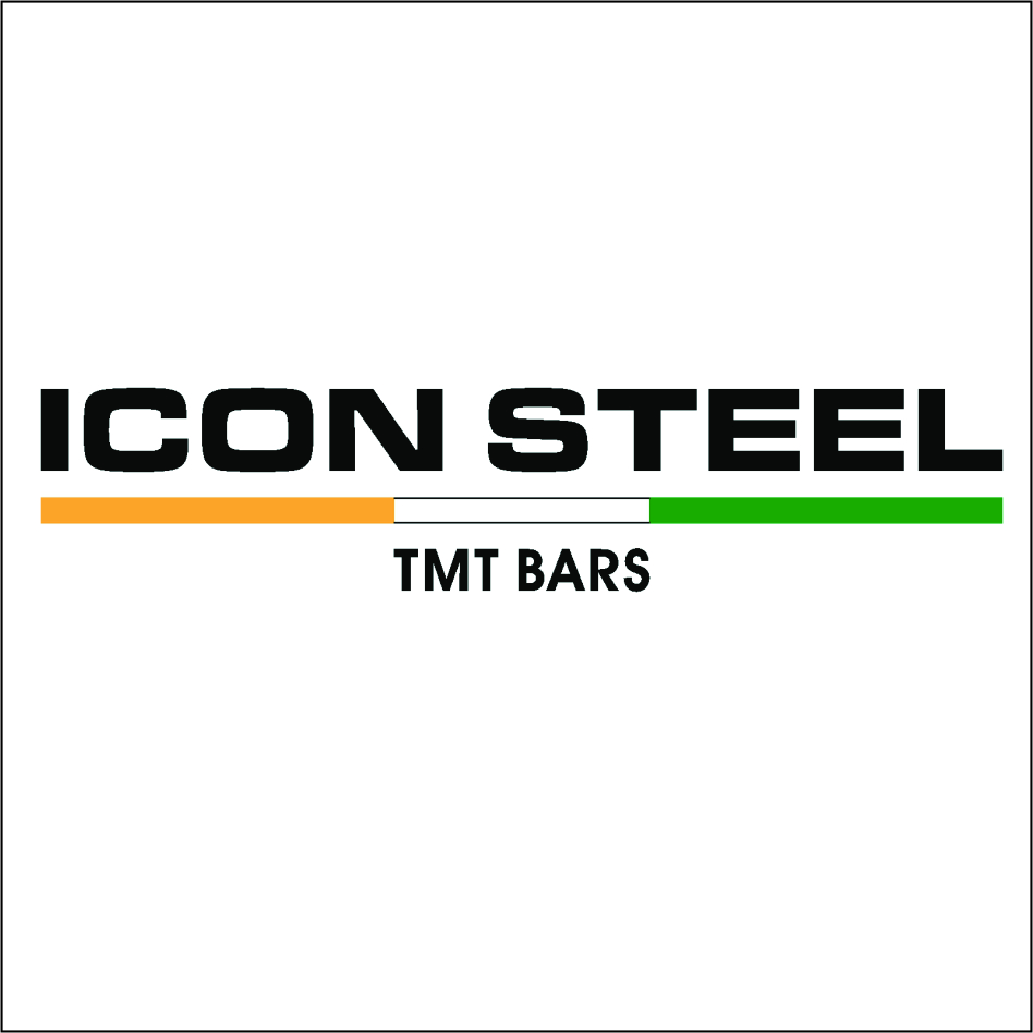 Icon Steel Tmt Bar Device mark 5094780 Trademark