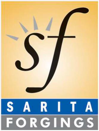 Sf Sarita Forgings Device mark 5093817 Trademark