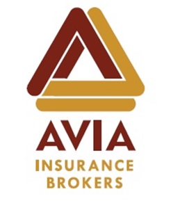 Avia Insurance Brokers With Device Device mark 5094213 Trademark