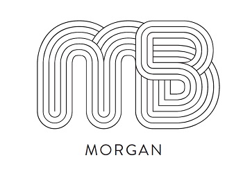 Morgan (with Device Mb) Device mark 5095855 Trademark