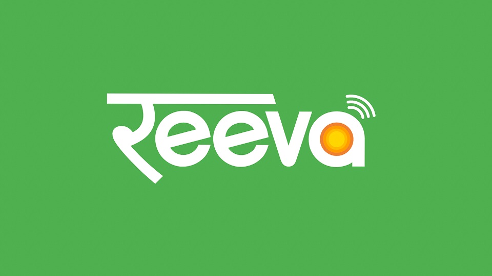 Reeva With Device Device mark 5096460 Trademark