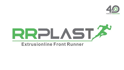 R R Plast (logo) Device mark 5097440 Trademark